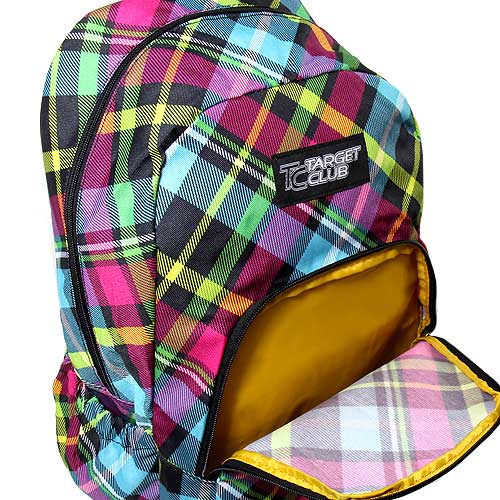 Ranac Target Club Urban Swell 17204 - dodatni pogled