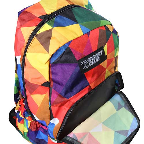 Ranac Target Club Urban Swell 17214 - dodatni pogled