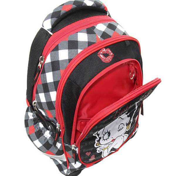 Target Anatomski školski ranac Allover Superlight Betty Boop 17479 - dodatni pogled