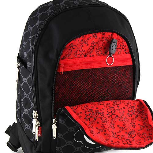 Target Ranac za školu anatomski Skelanimals 11-2076 - dodatni pogled