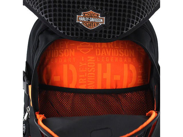 Target ranac Harley Davidson 23893 - dodatni pogled