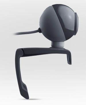 Logitech WebCam® C 200™ - dodatni pogled