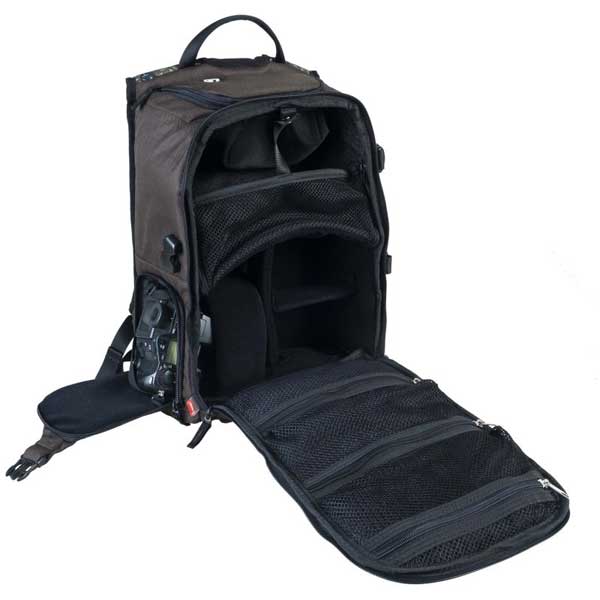 Target ranac Foto Fire 23934 - dodatni pogled