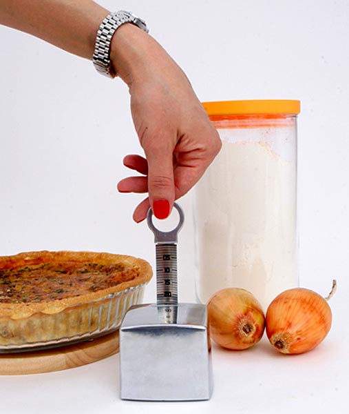 Aluminijumski Kuhinjski Tajmer KT401 - dodatni pogled