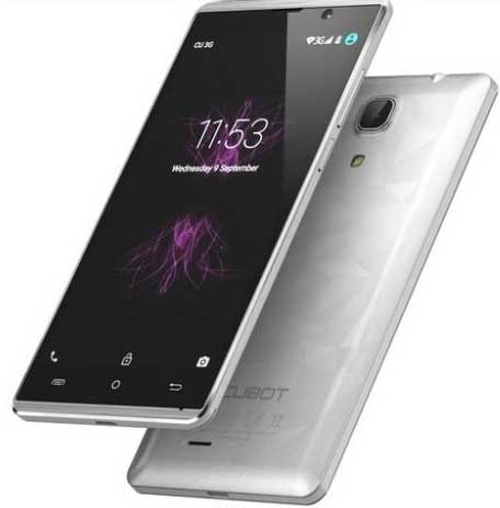 Dual SIM Mobilni telefon Cubot P11 Beli - dodatni pogled