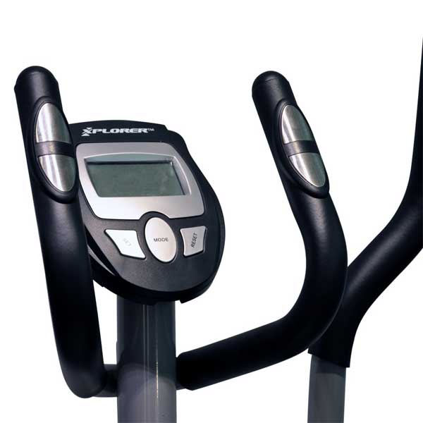 Eliptični trenažer Xplorer Homestar 6724 - dodatni pogled