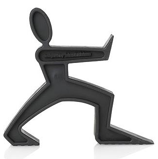 Black&Blum James the doorman Black  JJ004 - dodatni pogled