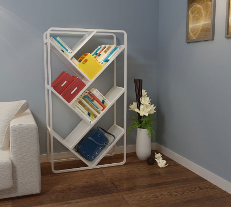 Polica Za Knjige WWW - dodatni pogled