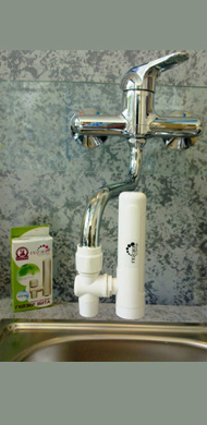 Kućni filter za vodu iz česme Geyser Vita 61004 - dodatni pogled