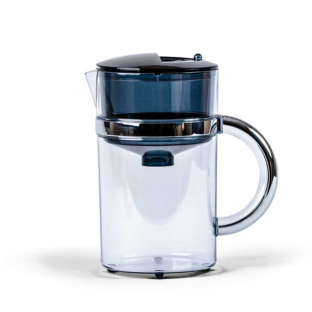 Bokal sa filterom za prečišćavanje vode Geyser Mattise Chrome 62033 - dodatni pogled