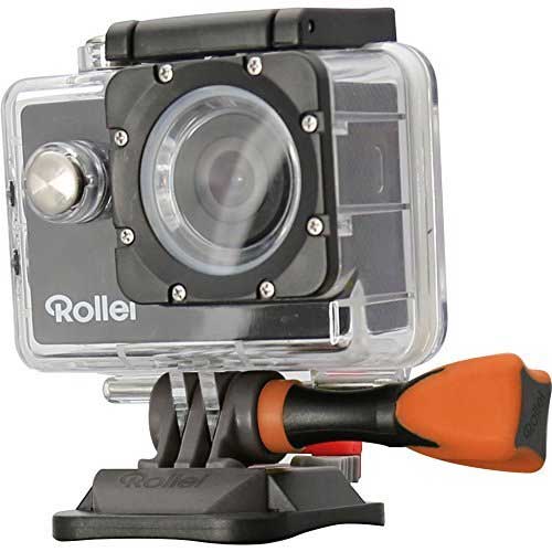 Akciona kamera Rollei Actioncam 300 HD crna RO40282 - dodatni pogled