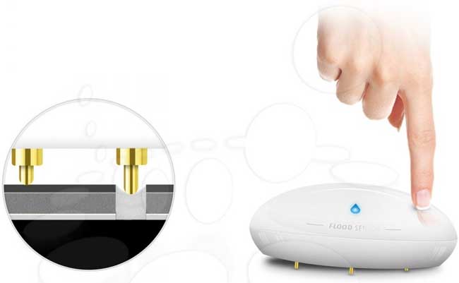 Fibaro senzor poplave 025246 - dodatni pogled