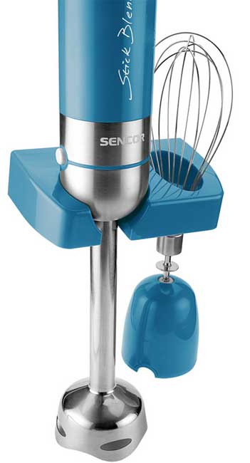 Sencor štapni mikser sa dodacima SHB_4361BL - dodatni pogled