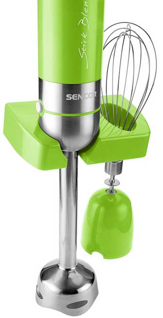 Sencor štapni mikser sa dodacima SHB_4362GR - dodatni pogled