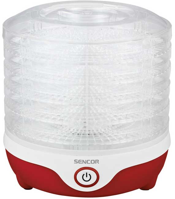 Sencor Dehidrator Sušač hrane SFD_742RD - dodatni pogled
