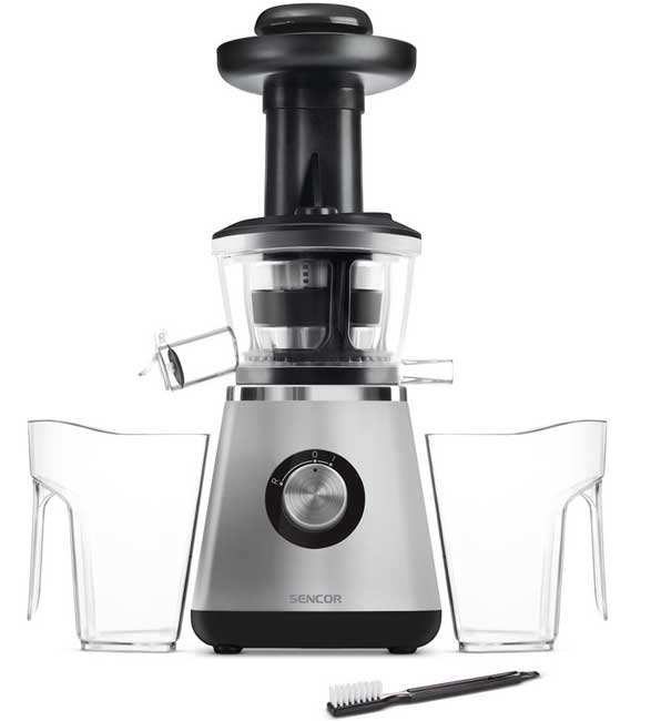 Sencor sokovnik SSJ_4041BK - dodatni pogled