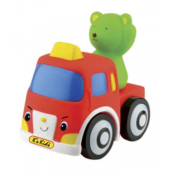 KsKids Gumene kocke PopBo Blocs - Vatrogasac Sem - dodatni pogled
