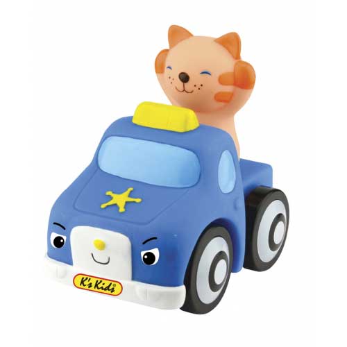 KsKids Gumene kocke PopBo Blocs - Policajka Mimi - dodatni pogled