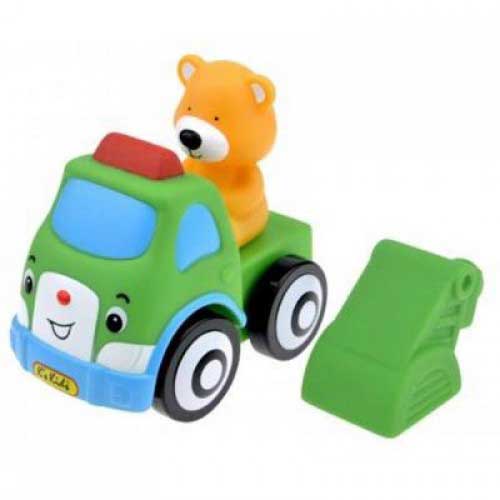 KsKids Gumene kocke PopBo Blocs - Bobijeva šlep služba - dodatni pogled