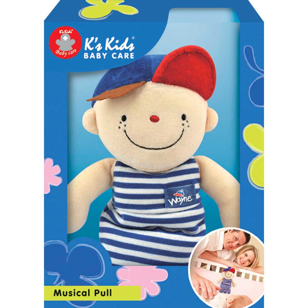 KsKids Igračka za krevetac Raspevani Vejn - dodatni pogled