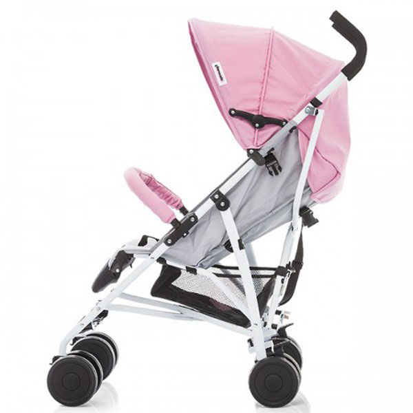 Chipolino Letnja Kišobran Kolica - ERGO - Pink - dodatni pogled