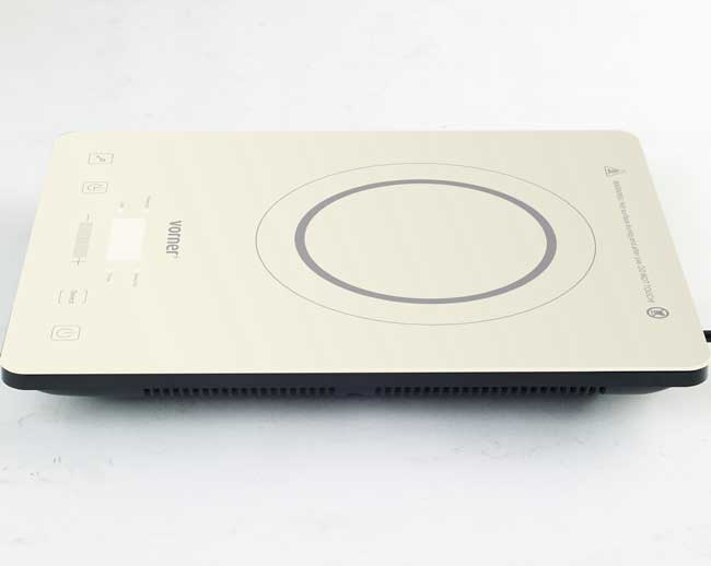 Vorner Indukcijski rešo slim 1 ringla VIPC-0419 - dodatni pogled