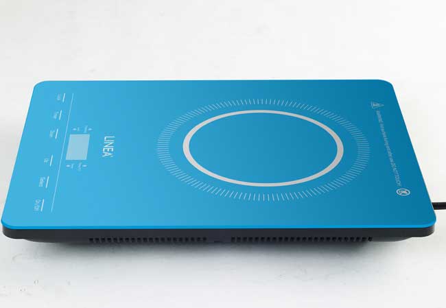 Linea Indukcijski rešo slim 1 ringla LIPC-0417 - dodatni pogled