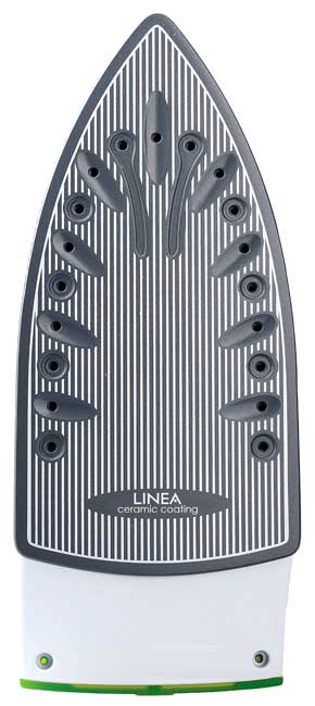Linea Pegla na paru sa kermičkom pločom LPC-0389 2400W - dodatni pogled