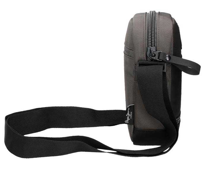 Muška torbica 22cm Pepe Jeans Stratford grey 70452 - dodatni pogled