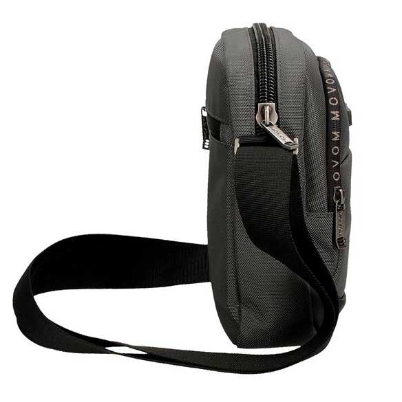 Muška torbica 22cm Movom Buster grey 53453 - dodatni pogled