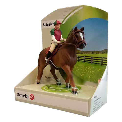 Schleich Konji - Set za takmičarsko jahanje - dodatni pogled