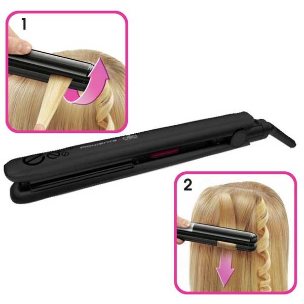 Pegla za kosu Rowenta SF1512 - dodatni pogled