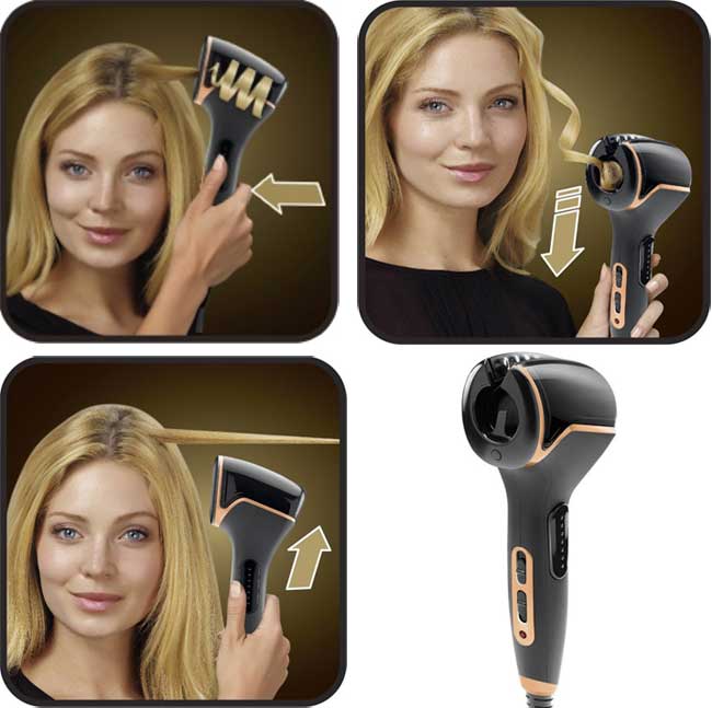 Stajler za kosu Rowenta CF3710 - dodatni pogled