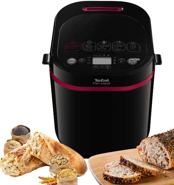 Kućna mini pekara Tefal PF 2208 - dodatni pogled