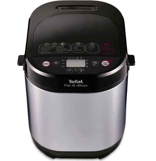 Kućna mini pekara Tefal PF240E - dodatni pogled