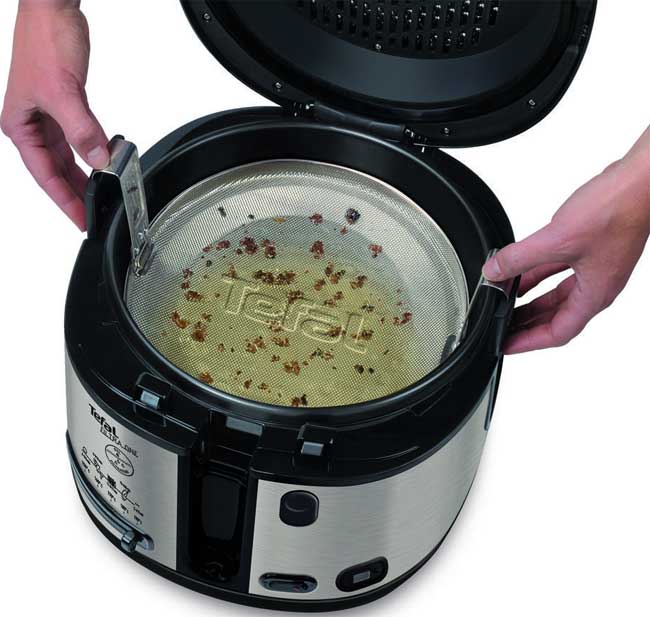 Friteza Tefal FF175D - dodatni pogled