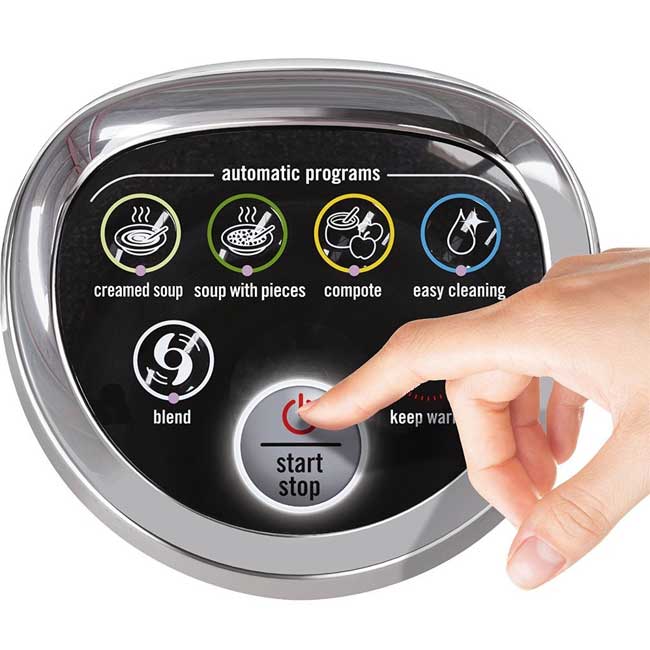 Blender sa funkcijom kuvanja Tefal Easy Soup BL8411 - dodatni pogled