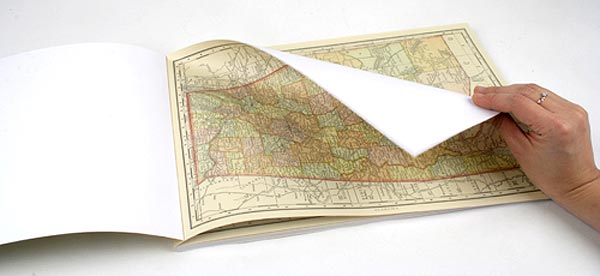 Set podmetača Evropa PM06 - dodatni pogled