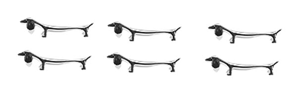 Set Podmetača za nož Jazavičar 1563 - dodatni pogled