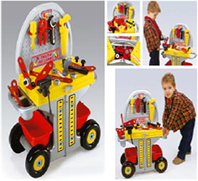 Sam svoj majstor BT-1057 - dodatni pogled