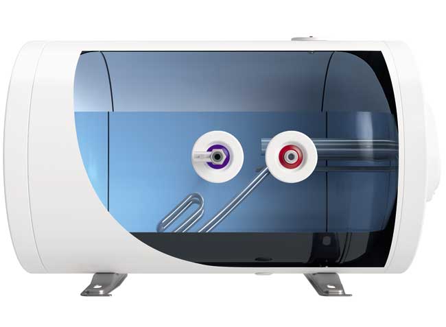 Bojler 80 lit. Bosch Tronic 1000 Horizontalni TR1000T 80 HB 7736504475 - dodatni pogled