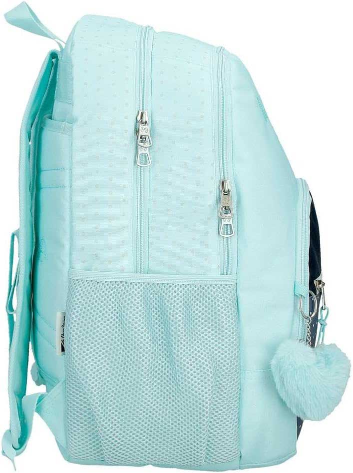 Školski ranac 44cm sa pregradom za tablet Pepe Jeans Dalma 68625 - dodatni pogled