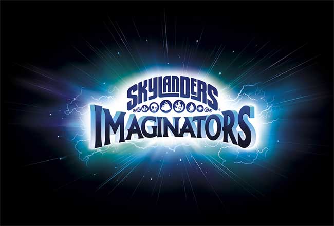 Skylanders Imaginators figura Sensei Kaos Excl. 87961EU - dodatni pogled