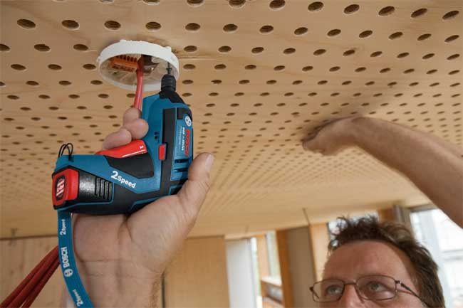 Akumulatorski odvrtač Bosch GSR Mx2Drive Professional sa dva akumulatora 06019A2101 - dodatni pogled