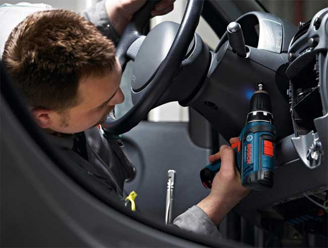 Akumulatorska bušilica-odvrtač Bosch GSR 10,8-2-LI Professional 0601868107 - dodatni pogled