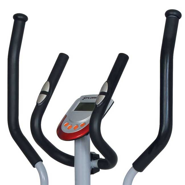 Eliptični trenažer Xplorer Elipse 6745 - dodatni pogled