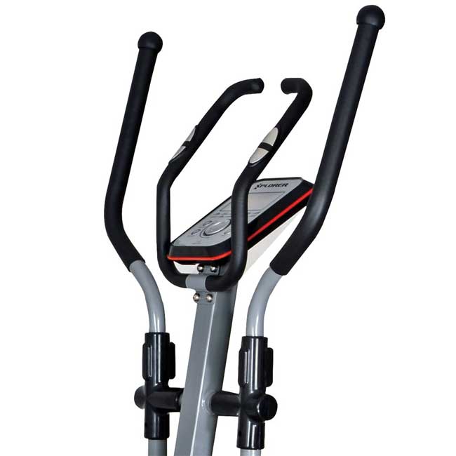 Eliptični trenažer Xplorer Supreme 6747 - dodatni pogled
