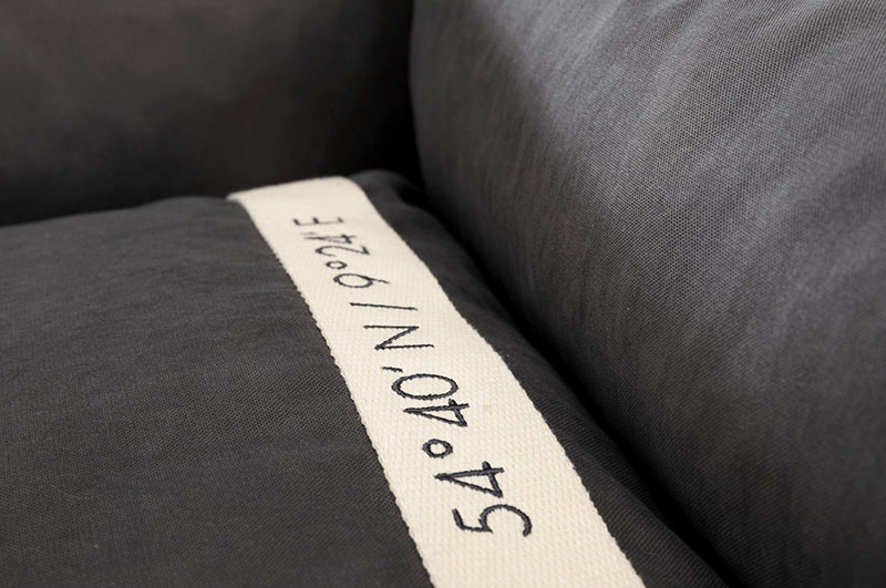 Trixie Krevet za psa Be Nordic Amrum 60cm 37444 - dodatni pogled