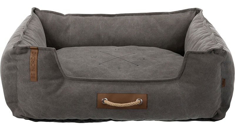 Trixie Krevet za psa 80cm Be Nordic Fohr Grey 37448 - dodatni pogled