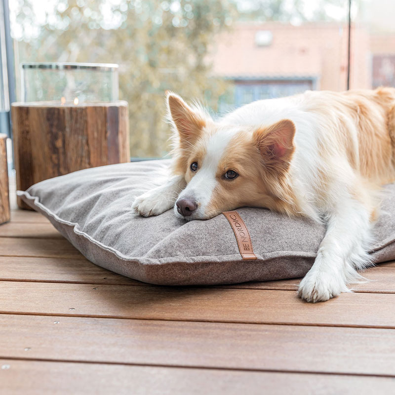 Jastuk za psa Be Nordic Fohr Soft sand 70cm Trixie 38165 - dodatni pogled